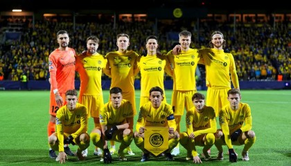 leyu乐鱼-3-0！5连胜！欧冠超级黑马诞生：连斩3豪门，一只脚已进八强大门