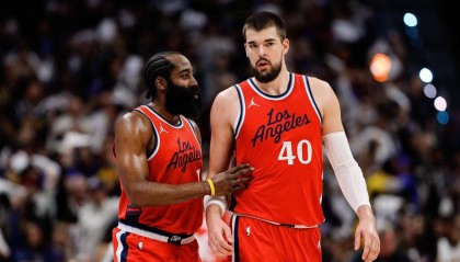 leyu乐鱼-快船要憋大招？送走哈登后，开放祖巴茨交易，步行者成头号追求者